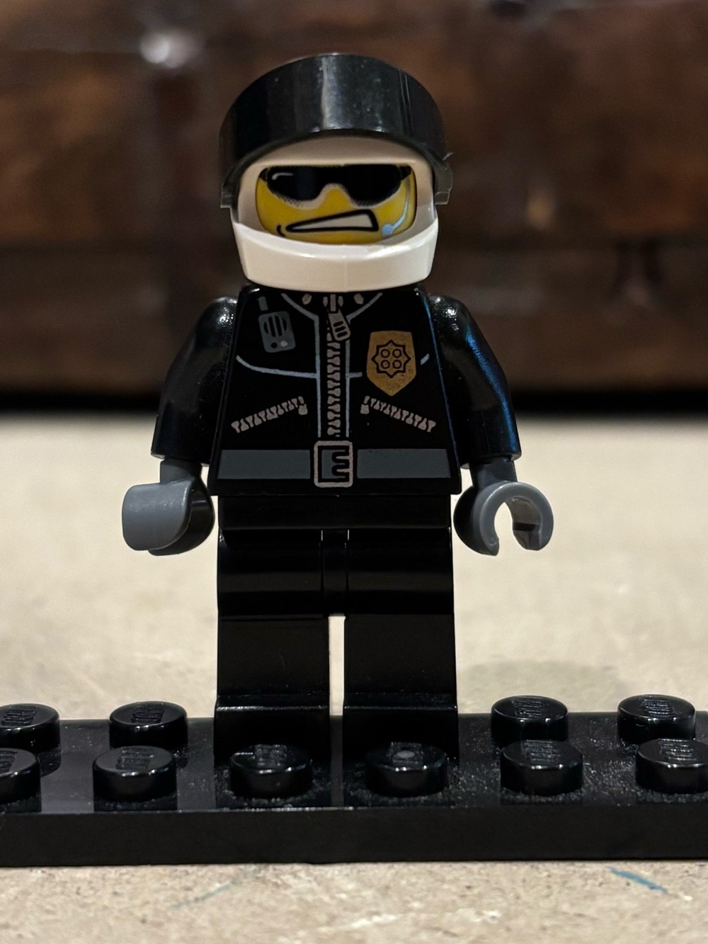 LEGO Bad Cop minifigure from The LEGO Movie